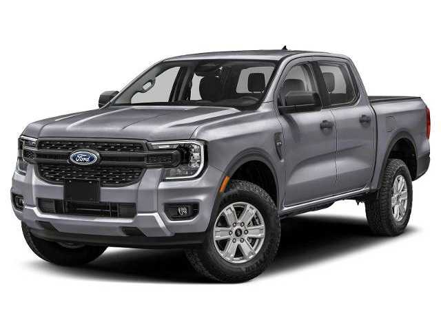 2025 Ford Ranger XL's photo
