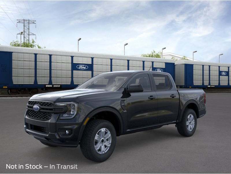 2025 Ford Ranger XL's photo