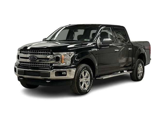 Thumbnail: 2018 Ford F-150 - 1