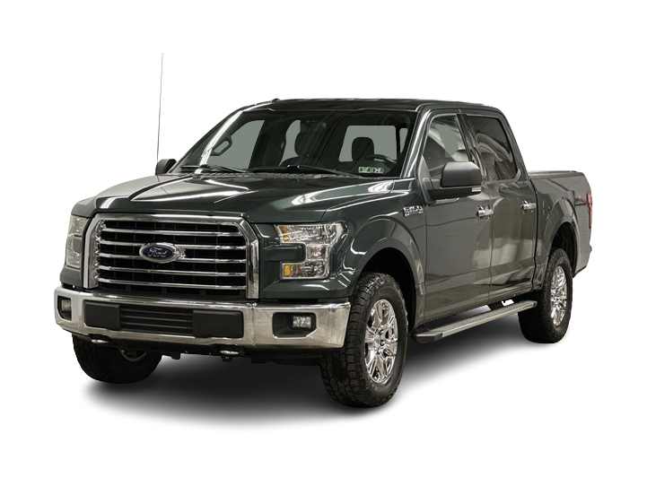 Thumbnail: 2015 Ford F-150 - 1
