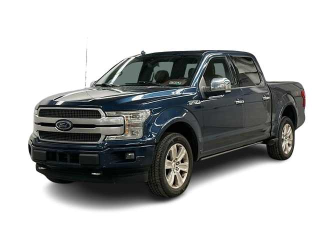 Thumbnail: 2018 Ford F-150 - 1