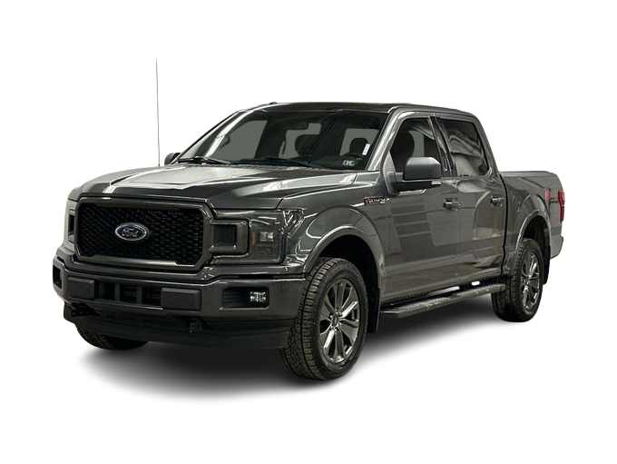 Thumbnail: 2018 Ford F-150 - 1