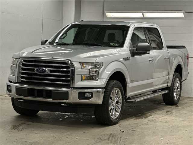 2016 Ford F-150 XLT's photo