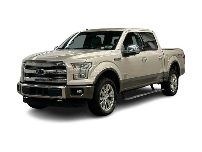Thumbnail: 2017 Ford F-150 - 1
