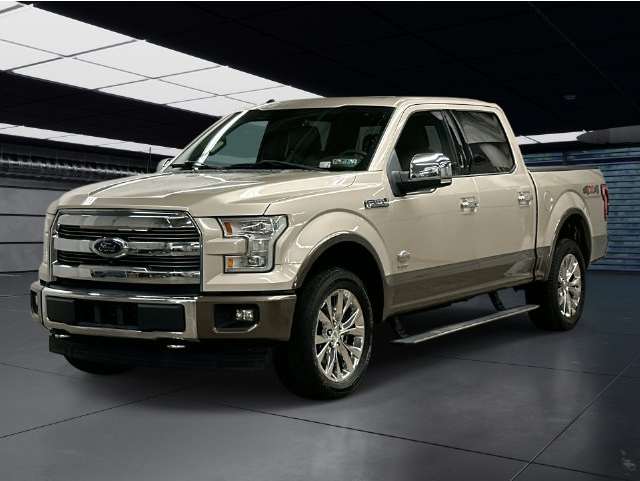 2017 Ford F-150 King Ranch