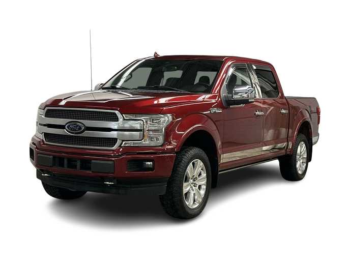 Thumbnail: 2018 Ford F-150 - 1