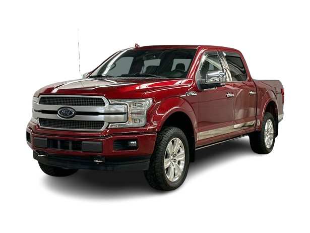 Thumbnail: 2018 Ford F-150 - 1