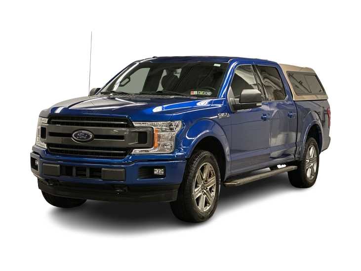 Thumbnail: 2018 Ford F-150 - 1