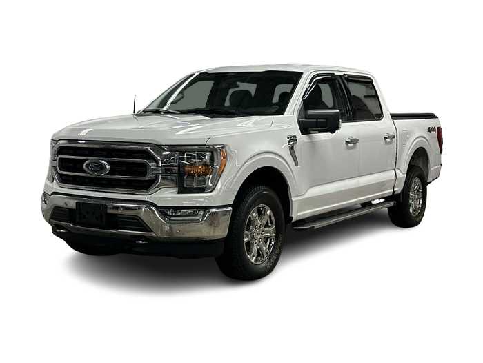 Thumbnail: 2021 Ford F-150 - 1