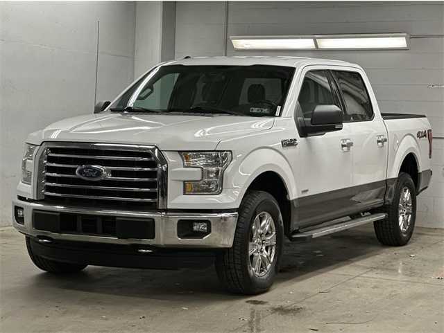 2015 Ford F-150 XLT's photo