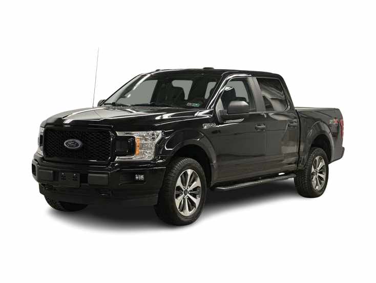 Thumbnail: 2019 Ford F-150 - 1