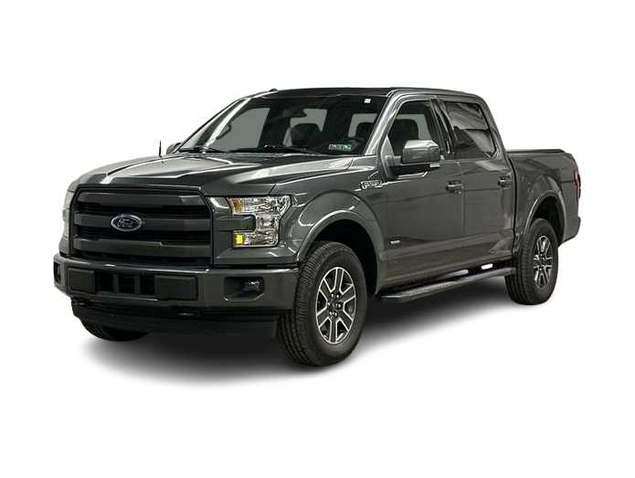 Thumbnail: 2017 Ford F-150 - 1