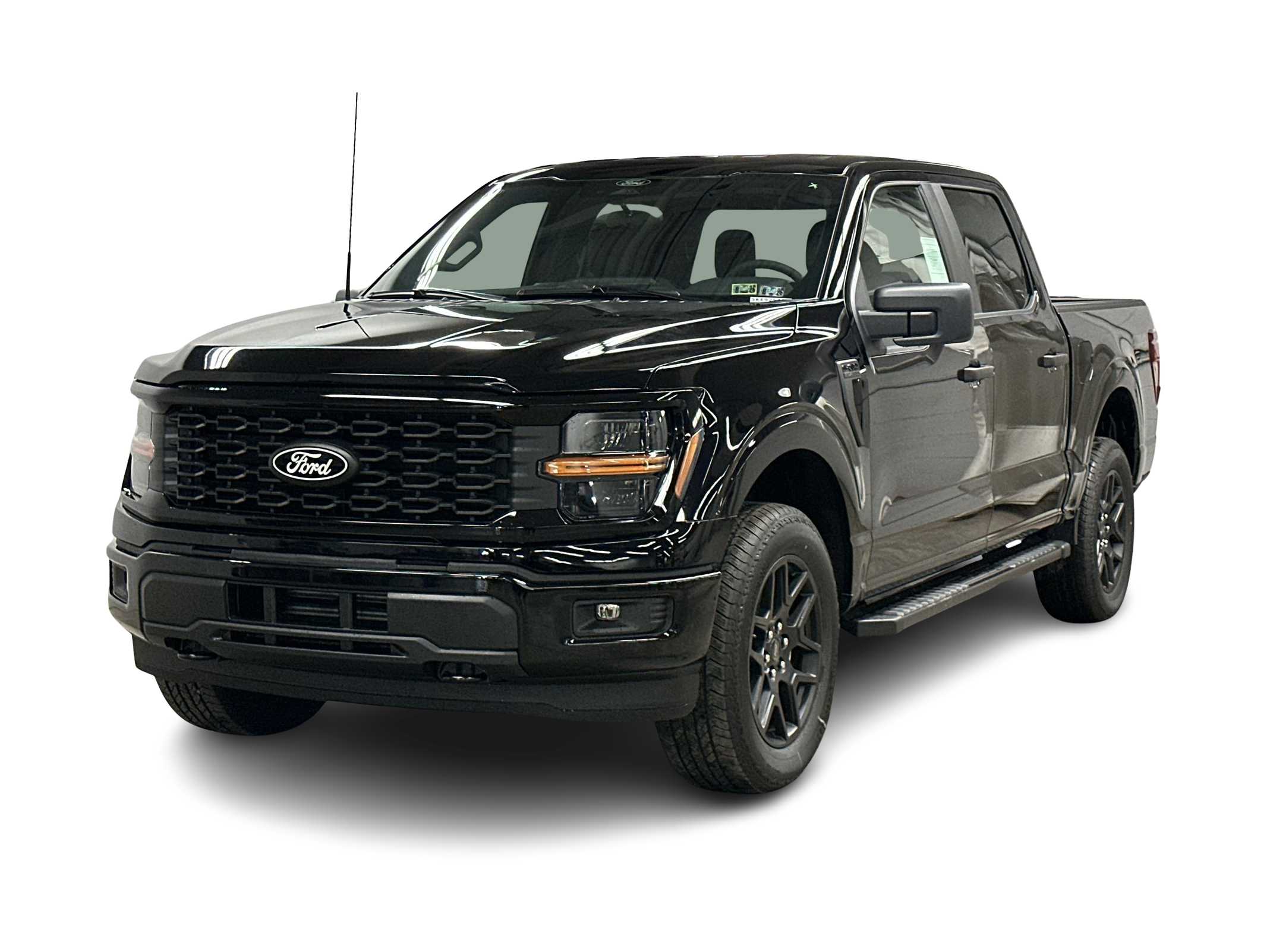 Thumbnail: 2025 Ford F-150 - 1