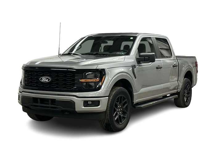 Thumbnail: 2024 Ford F-150 - 1