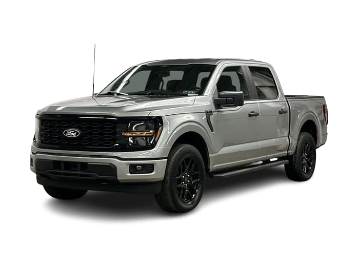 Thumbnail: 2024 Ford F-150 - 1