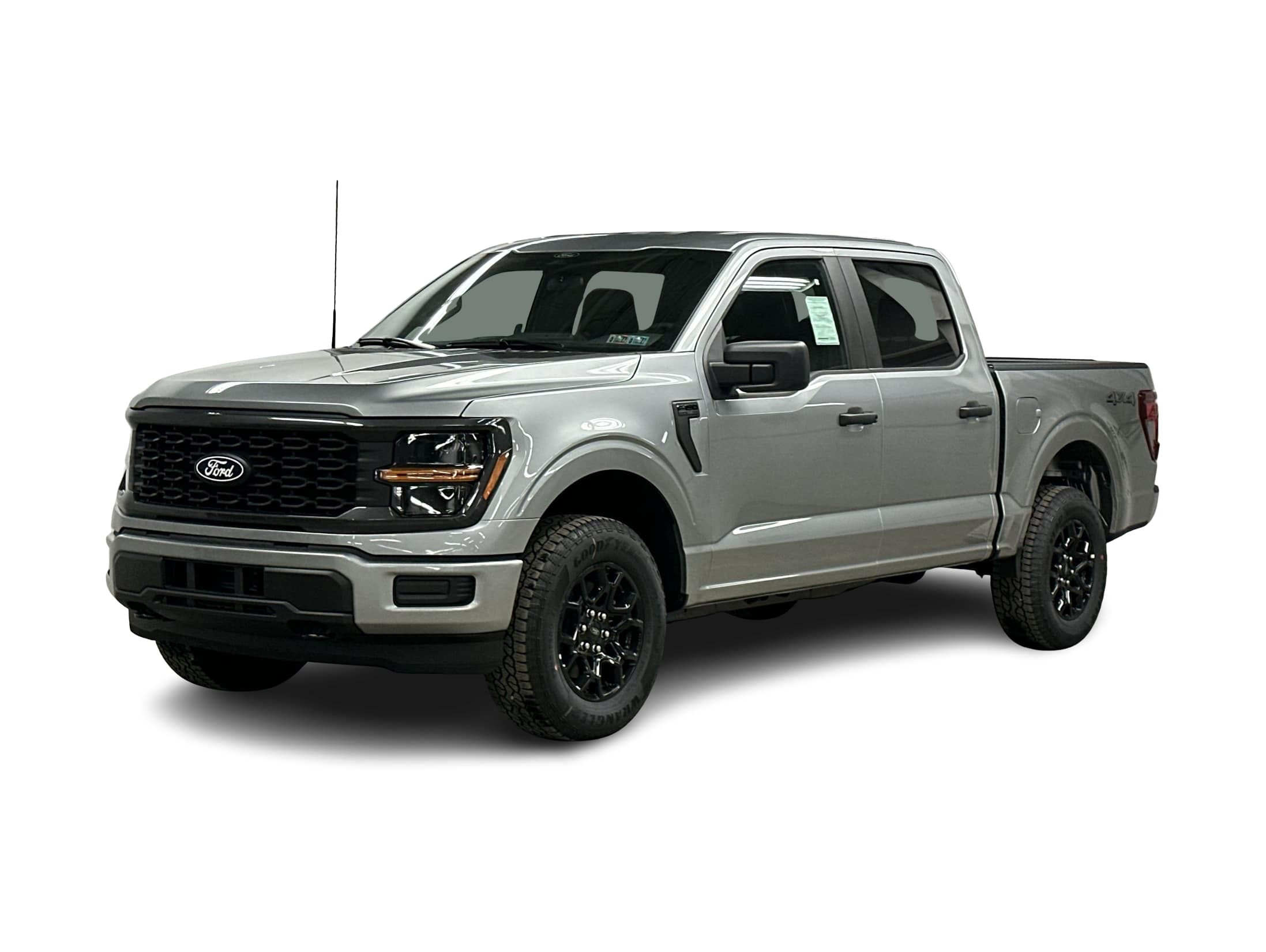 Thumbnail: 2026 Ford F-150 - 1