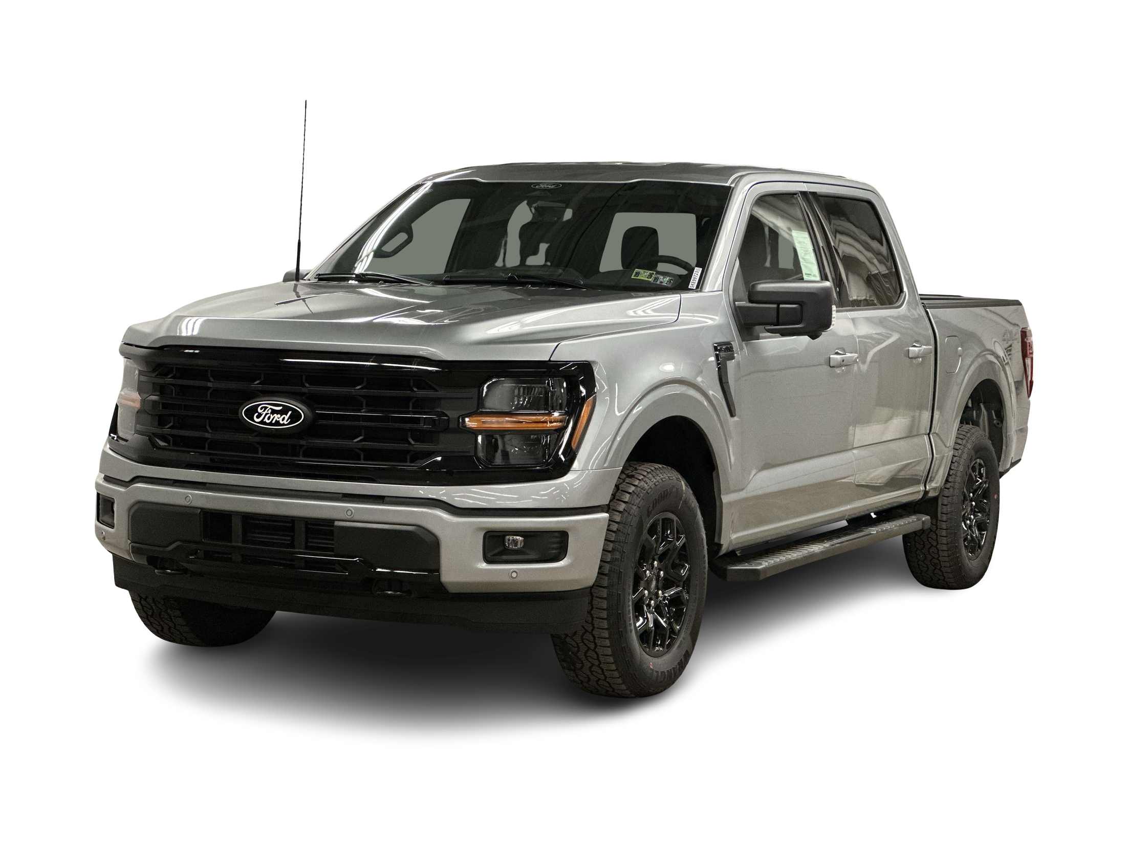 Thumbnail: 2025 Ford F-150 - 1
