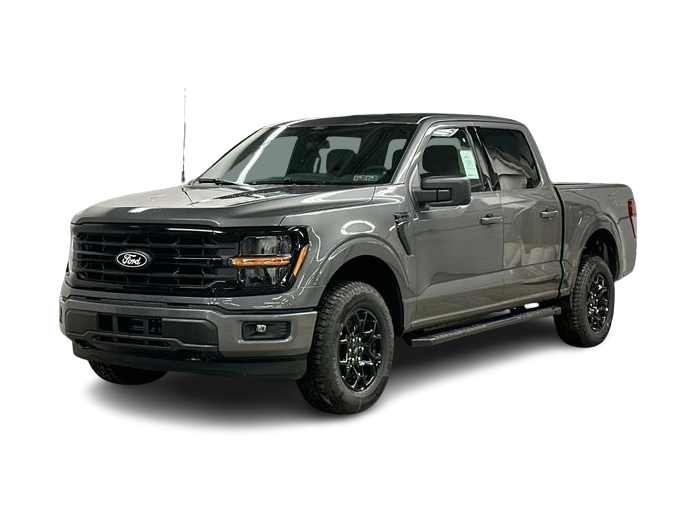 Thumbnail: 2026 Ford F-150 - 1