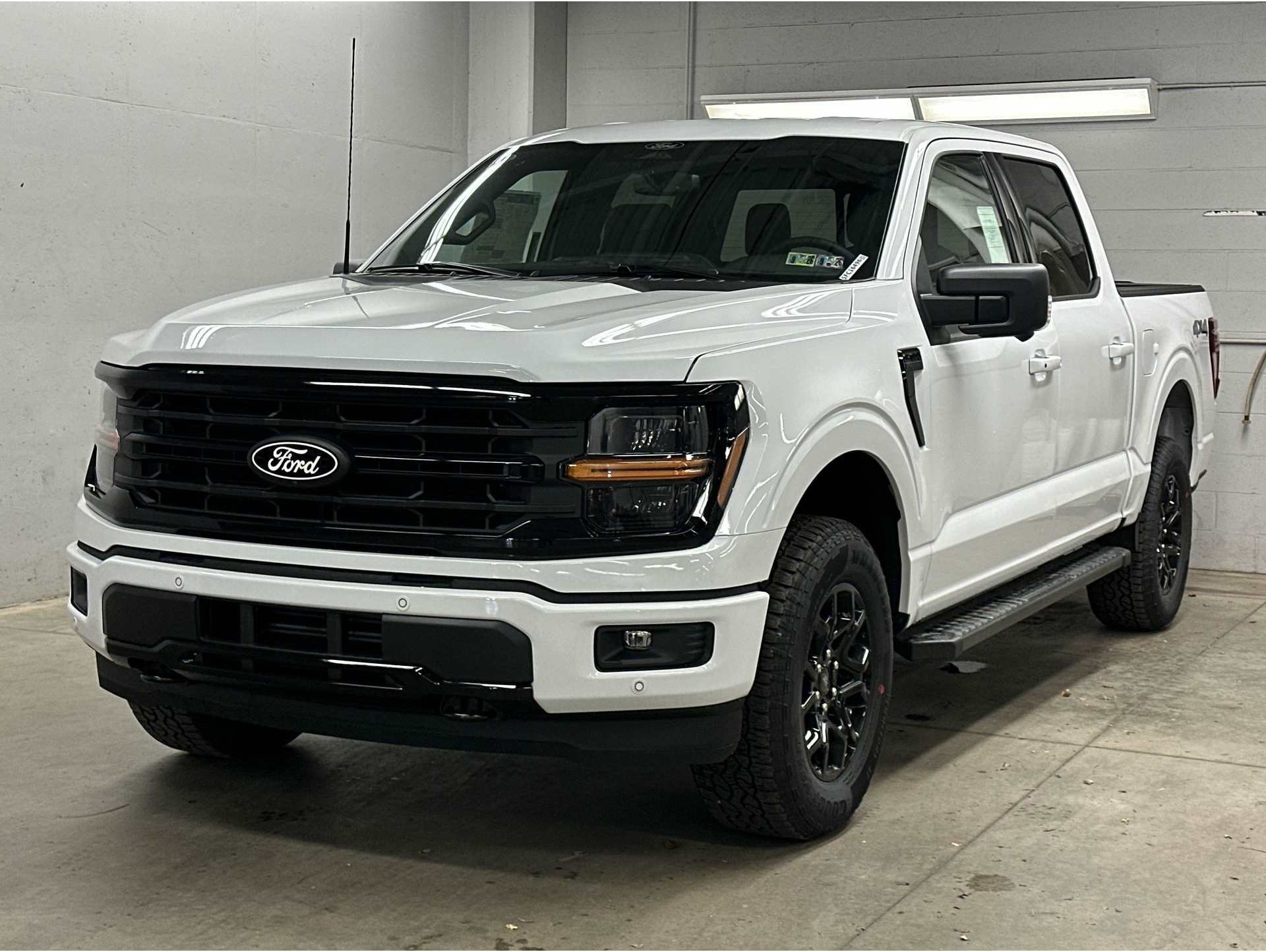 2025 Ford F-150 XLT's photo