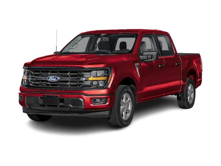 Thumbnail: 2026 Ford F-150 - 1