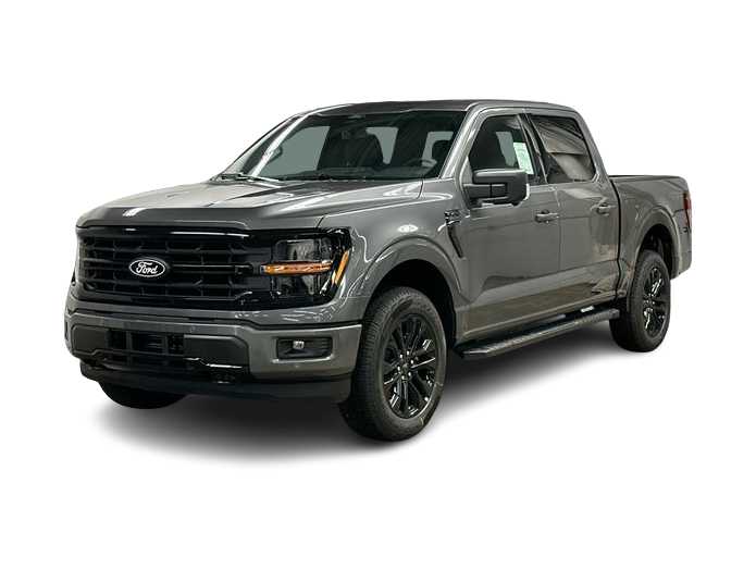 Thumbnail: 2026 Ford F-150 - 1