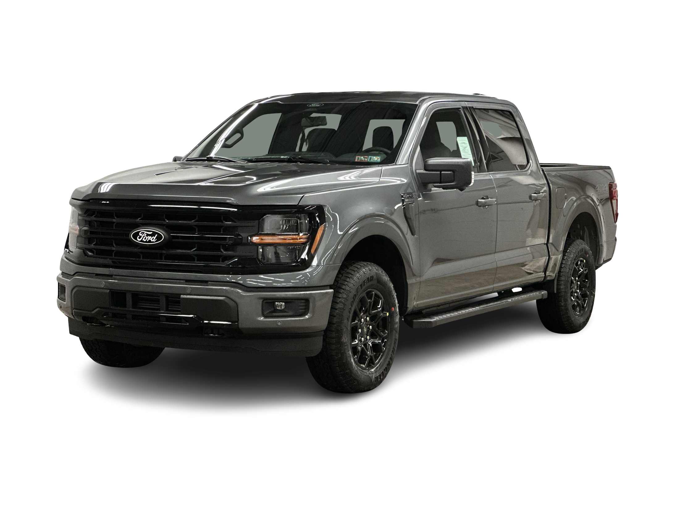 Thumbnail: 2026 Ford F-150 - 1