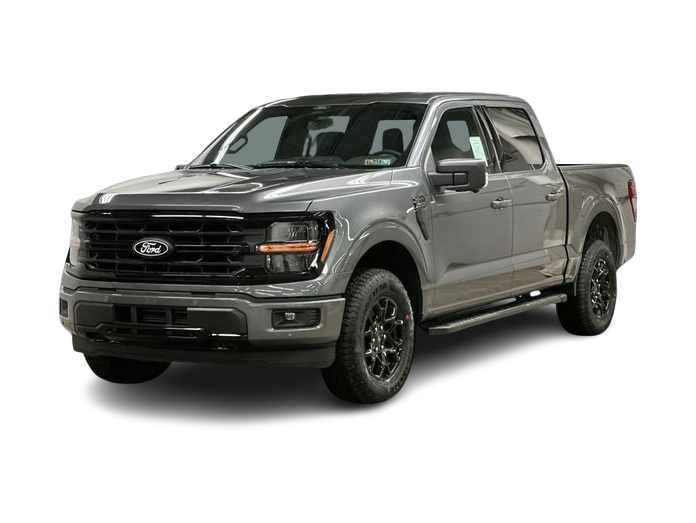 Thumbnail: 2026 Ford F-150 - 1