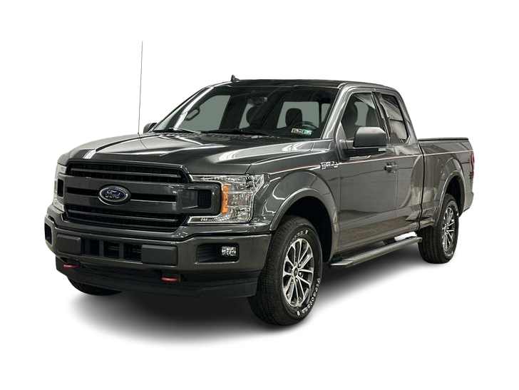 Thumbnail: 2020 Ford F-150 - 1