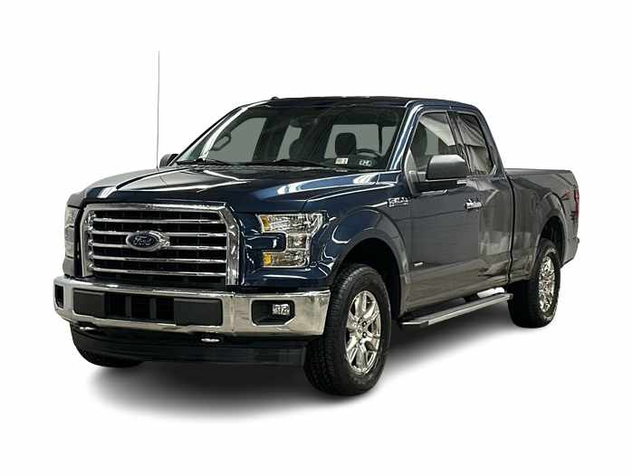 Thumbnail: 2017 Ford F-150 - 1