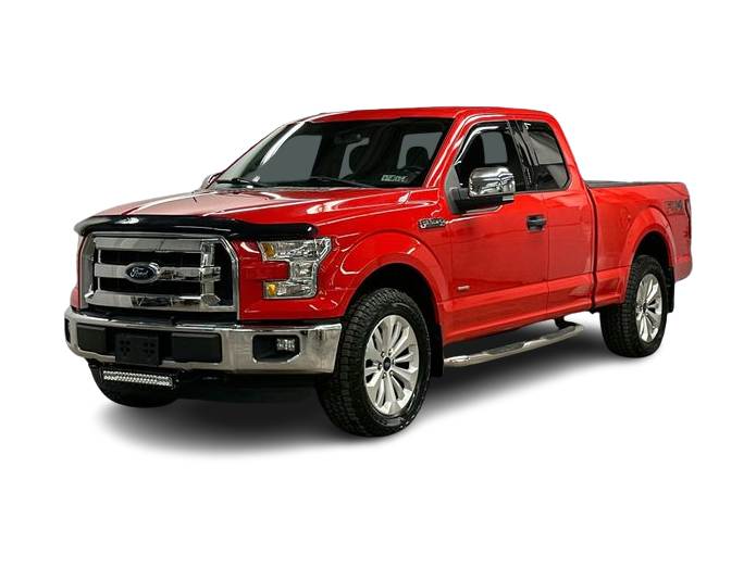 2015 Ford F-150 XLT -
                  Zalienople, PA