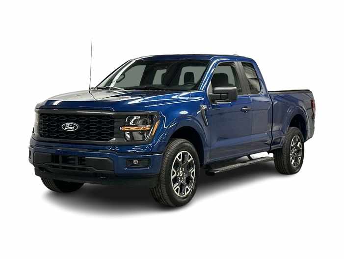 Thumbnail: 2024 Ford F-150 - 1