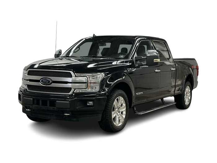 Thumbnail: 2018 Ford F-150 - 1