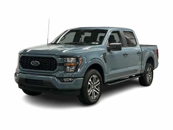 Thumbnail: 2023 Ford F-150 - 1