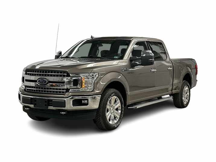 Thumbnail: 2019 Ford F-150 - 1