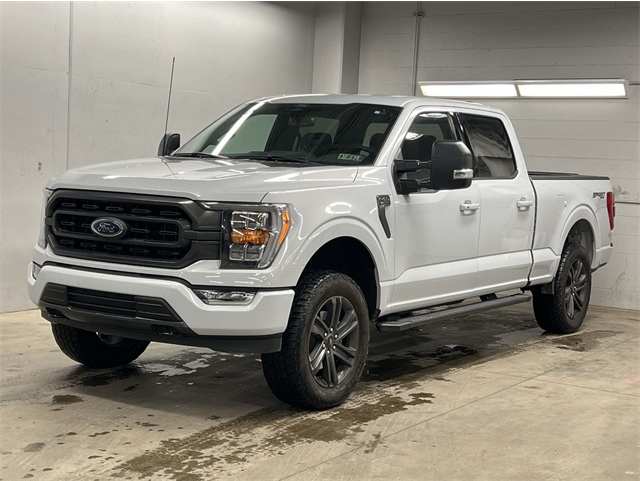 2022 Ford F-150 XLT's photo