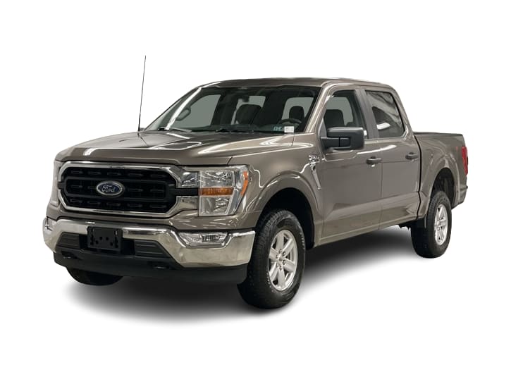 2022 Ford F-150 XLT Hero Image