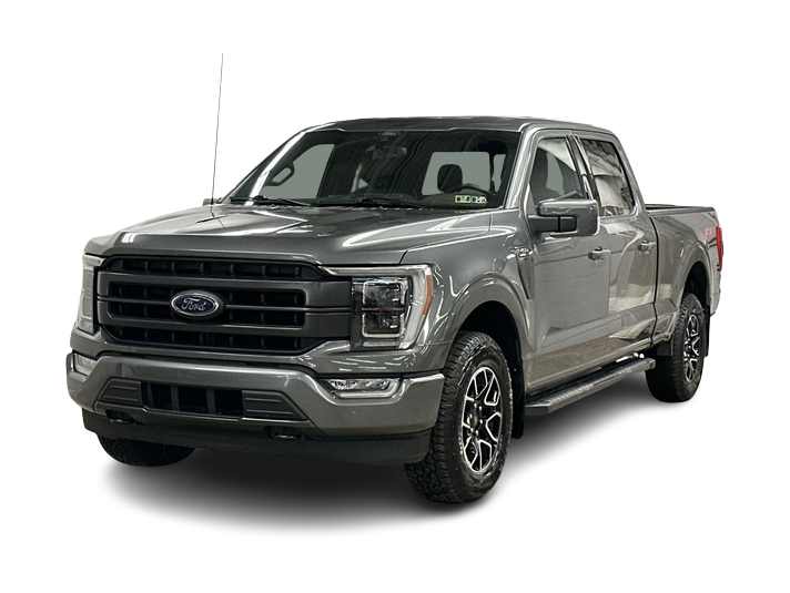 Thumbnail: 2021 Ford F-150 - 1