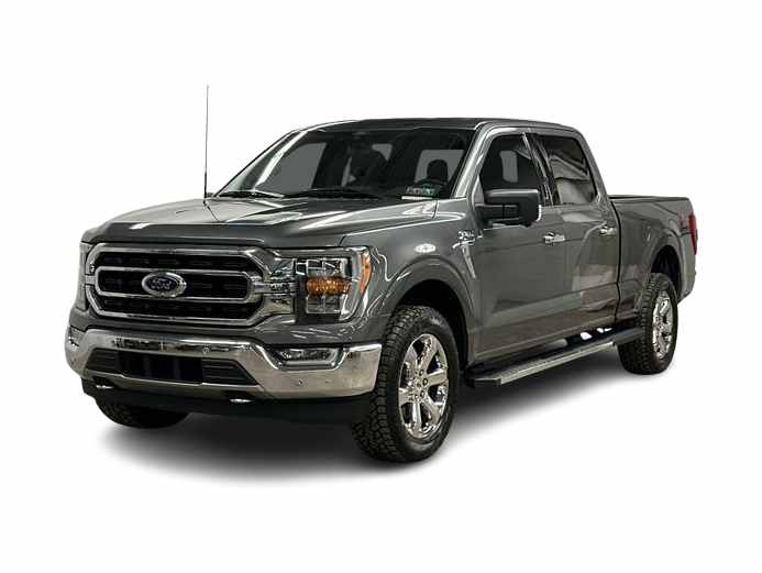 Thumbnail: 2021 Ford F-150 - 1