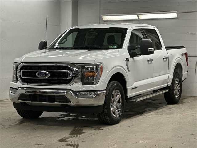 2023 Ford F-150 XLT's photo