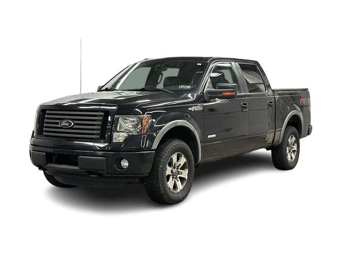 Thumbnail: 2012 Ford F-150 - 1