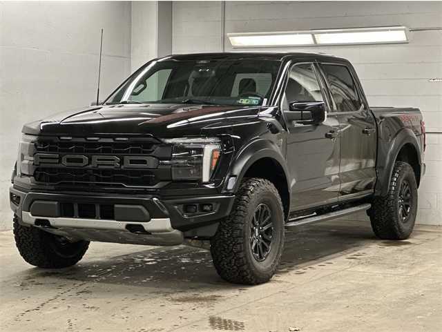 2025 Ford F-150 Raptor's photo