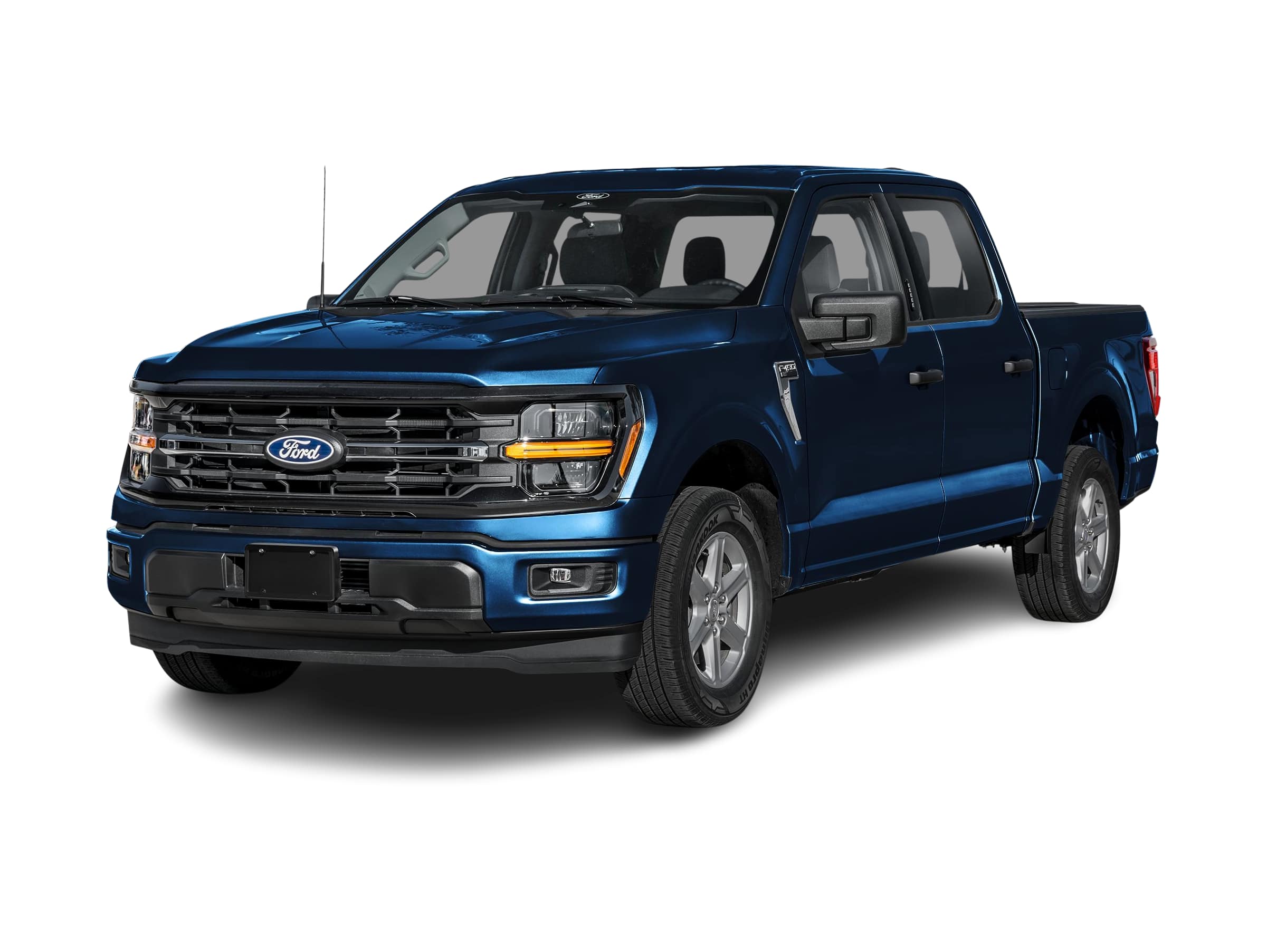 Thumbnail: 2026 Ford F-150 - 1