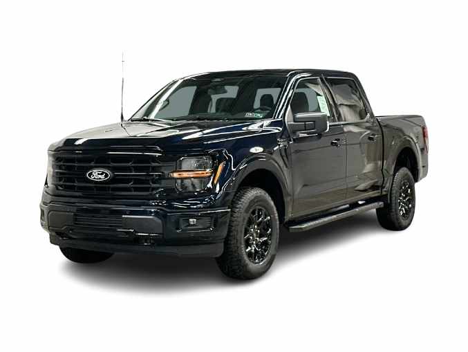 Thumbnail: 2026 Ford F-150 - 1