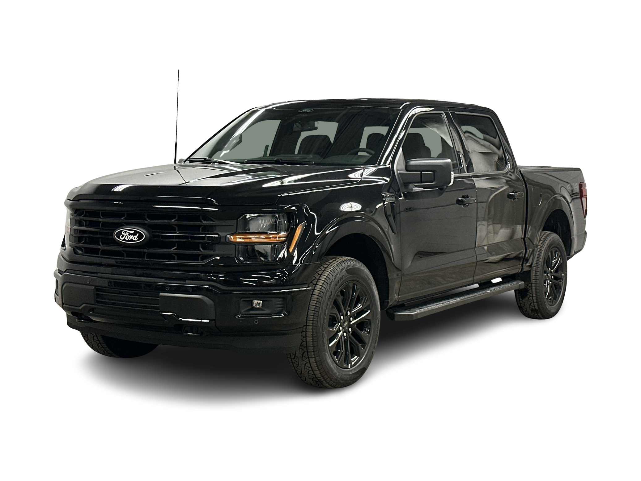 Thumbnail: 2026 Ford F-150 - 1