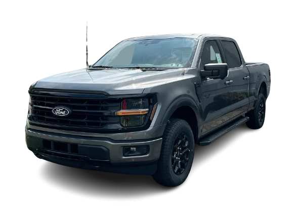 Thumbnail: 2026 Ford F-150 - 1