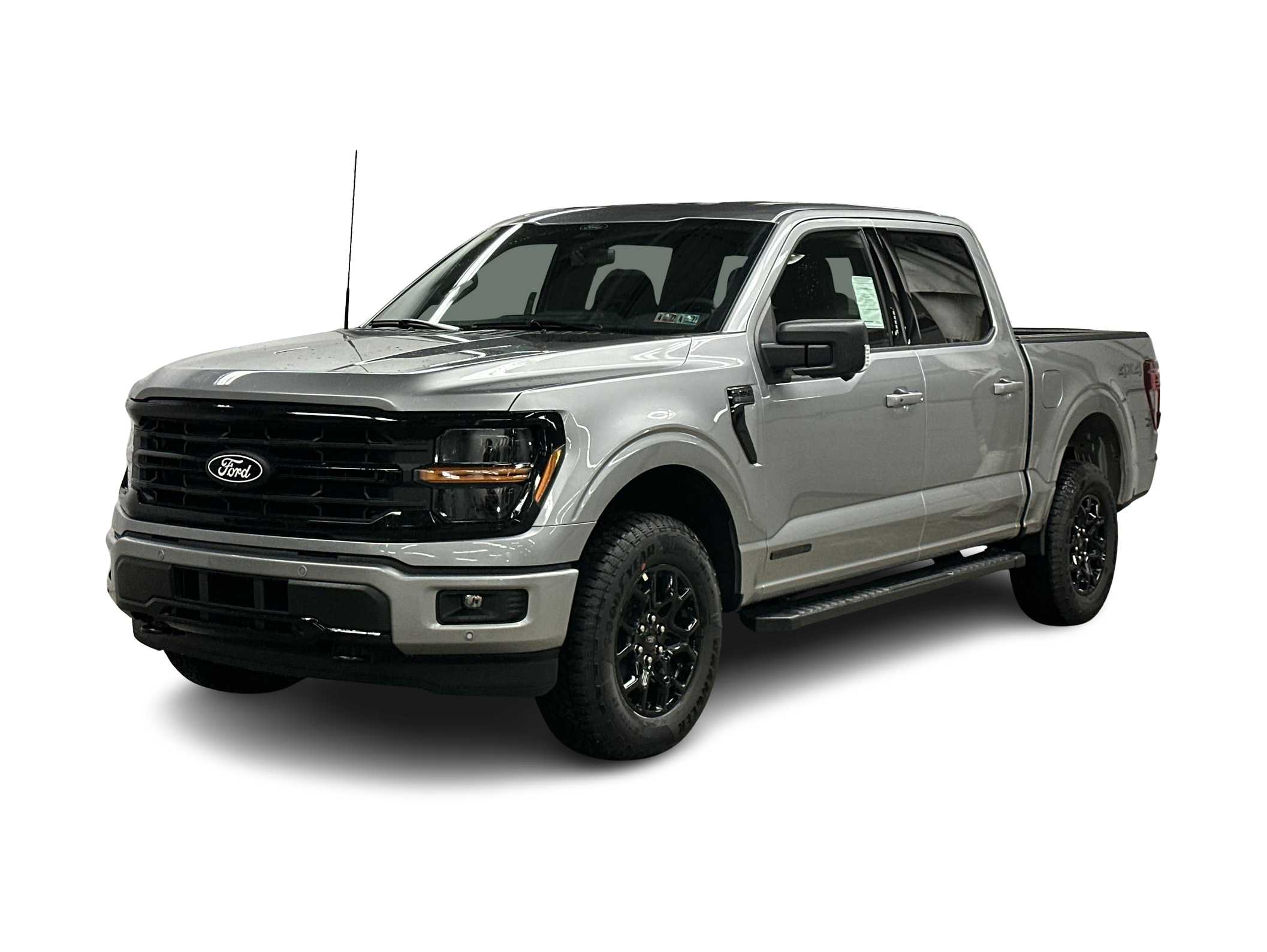 Thumbnail: 2026 Ford F-150 - 1