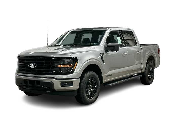 Thumbnail: 2026 Ford F-150 - 1