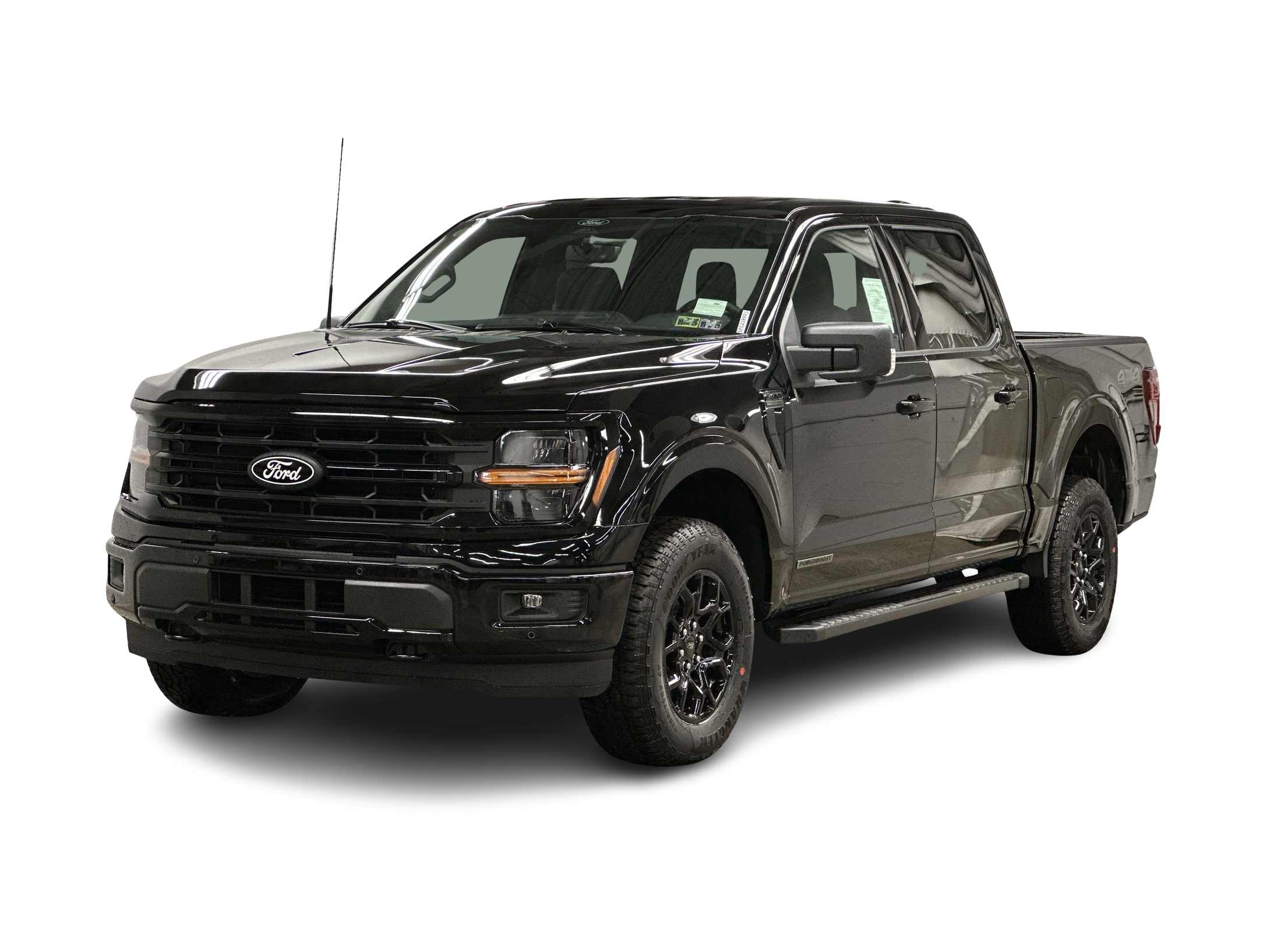 Thumbnail: 2025 Ford F-150 - 1