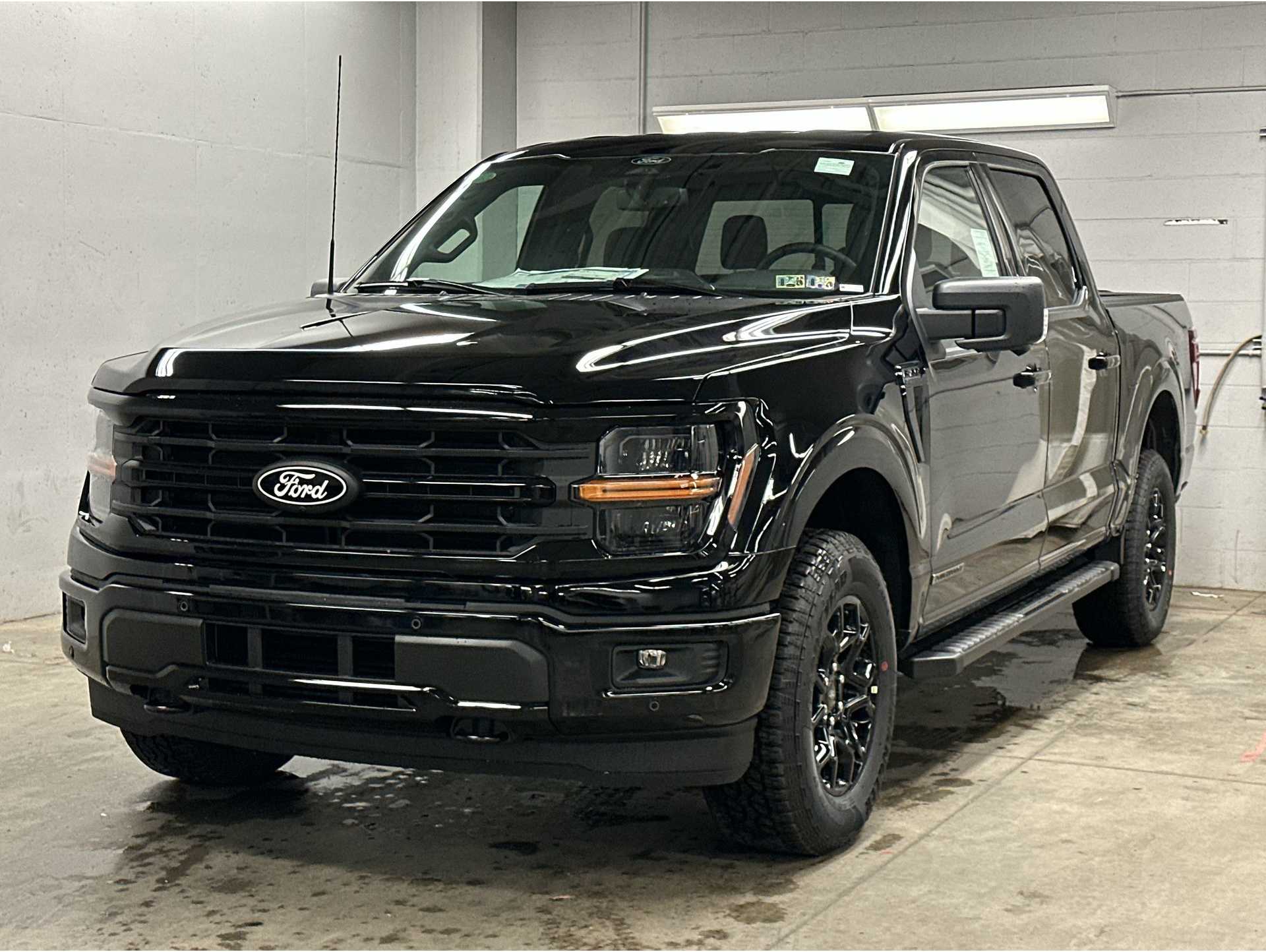 2025 Ford F-150 XLT's photo