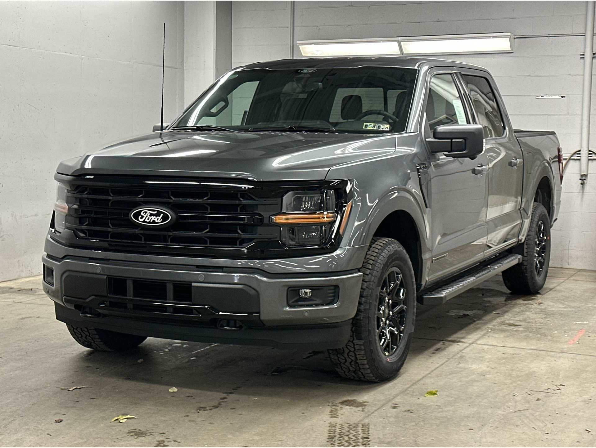 2025 Ford F-150 XLT's photo